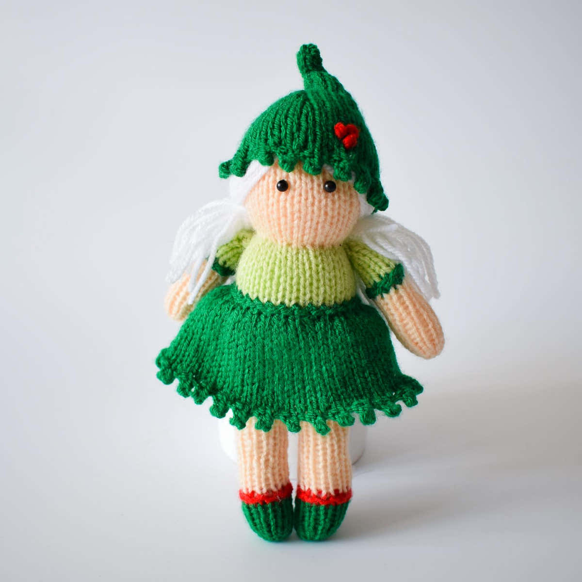 Holly the Elf