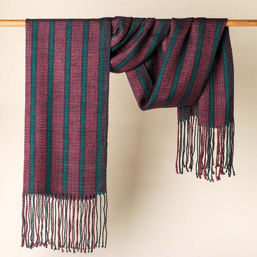 Valley Yarns #302 Roses and Ribbons Shawl PDF