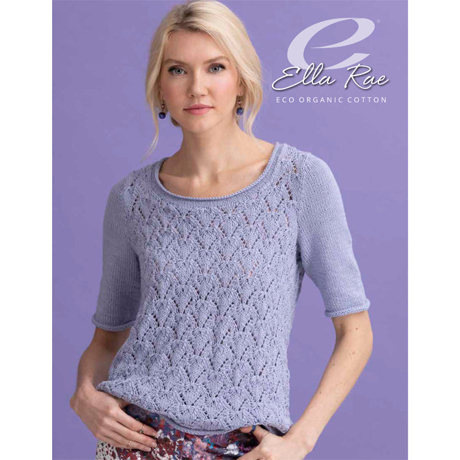Ella Rae Jumper Knitting Pattern