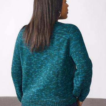 Vela Pullover Knitting Pattern