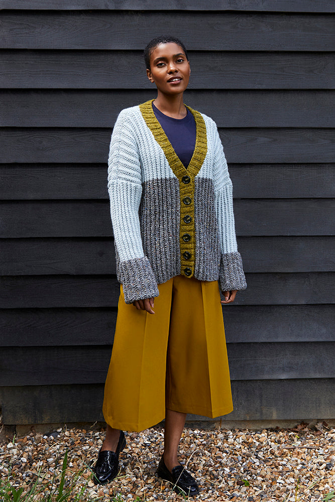 Debbie Bliss Nettie Knitting Pattern