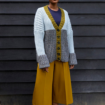 Debbie Bliss Nettie Knitting Pattern