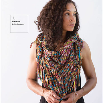 Berroco 356 Espresso