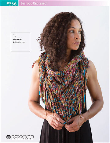Berroco 356 Espresso