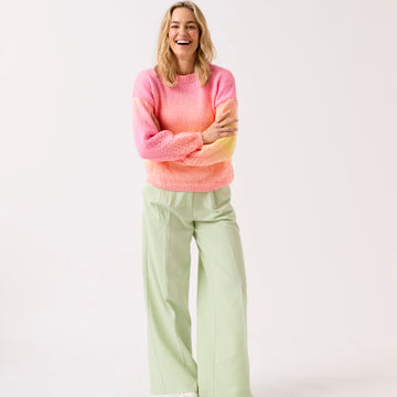 Sirdar Sleeve Appeal Sweater Jumper Knitting Pattern