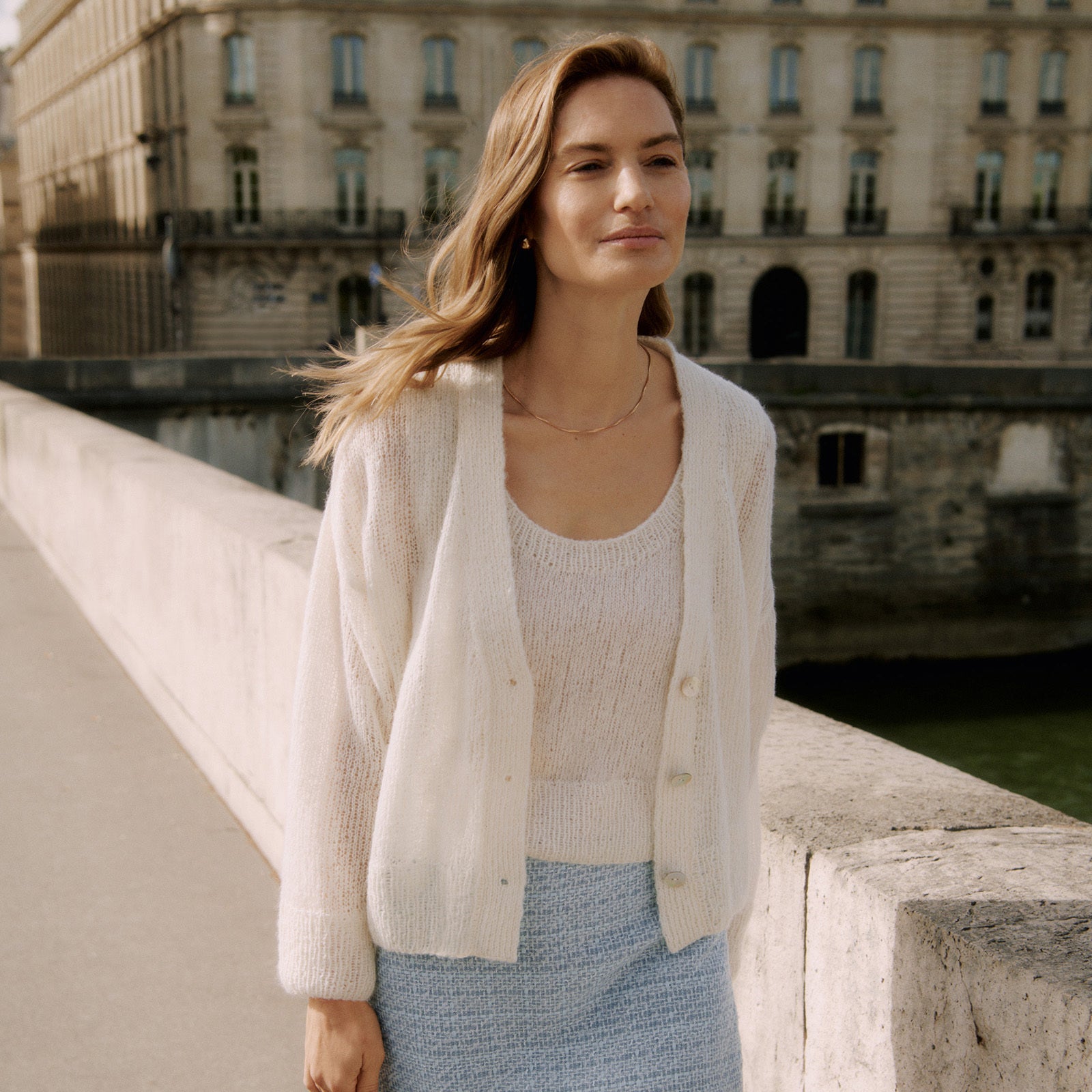 Lana Grossa & Twinset Cardigan Knitting Pattern