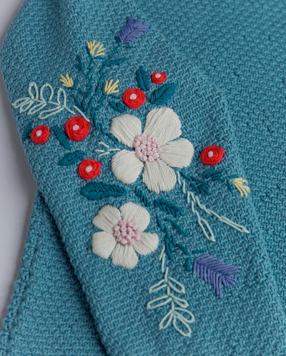 MillaMia Blomma Jumper PDF