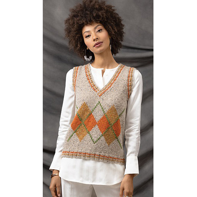 Soho Publishing Vogue Knitting Magazine Holiday 2019