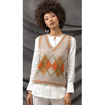 Soho Publishing Vogue Knitting Magazine Holiday 2019
