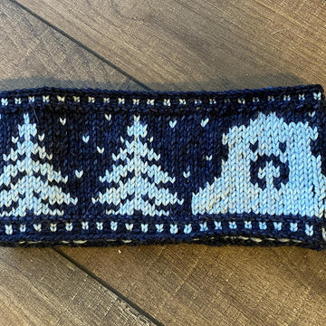 Bearly There Earwarmer