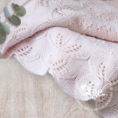 Babies' and Toddlers' Blanket Knitting Patterns