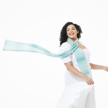 Rowan Kidsilk Haze Colour Pattern Book