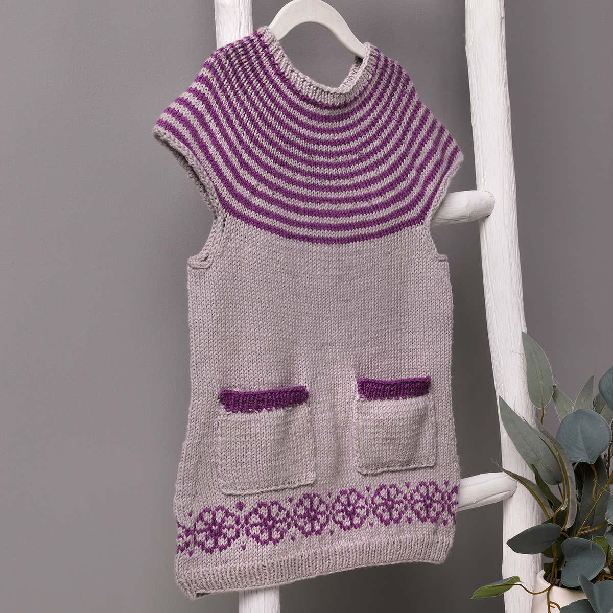 Valley Yarns Delphinus Knitting Pattern