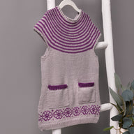 Valley Yarns Delphinus Knitting Pattern