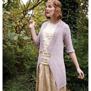 Berroco 329 Lago, Seduce & Captiva Metallic