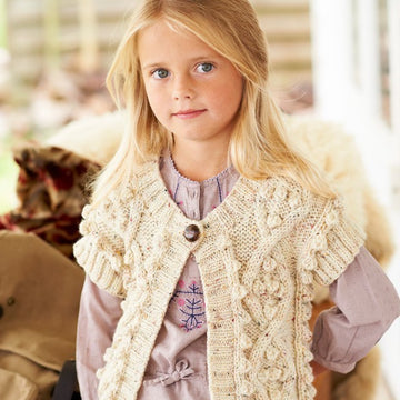 King Cole Aran Book One