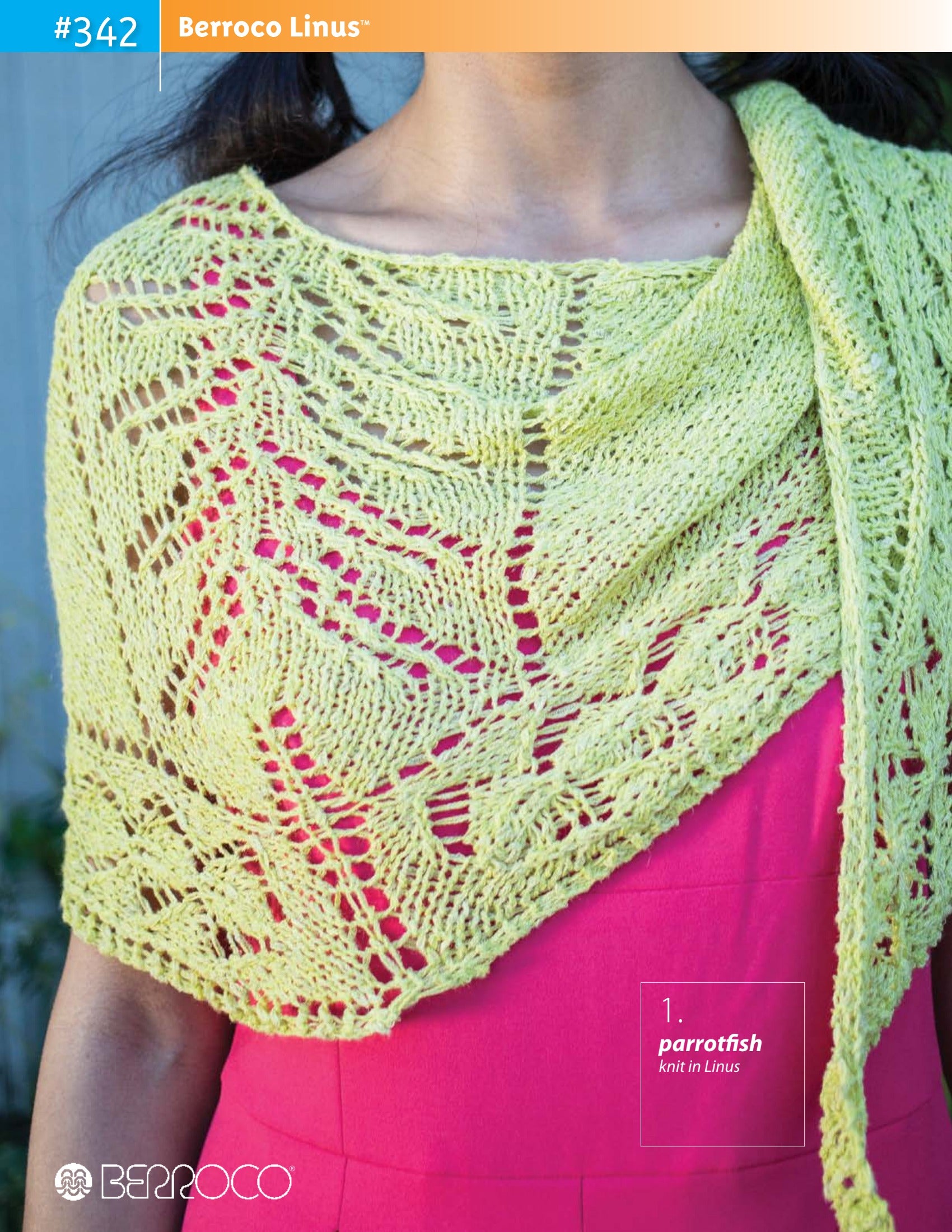 Berroco Linus Knitting Pattern