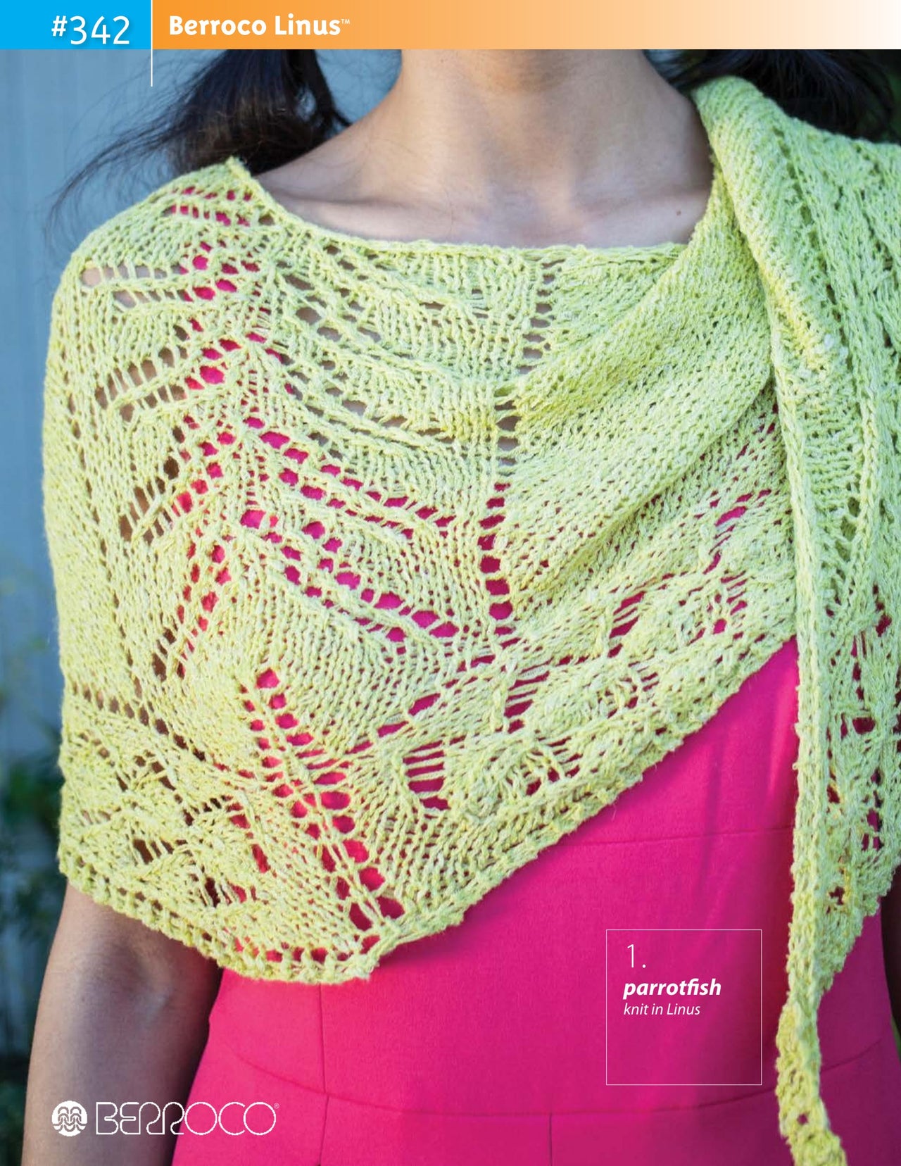 Berroco Linus Knitting Pattern