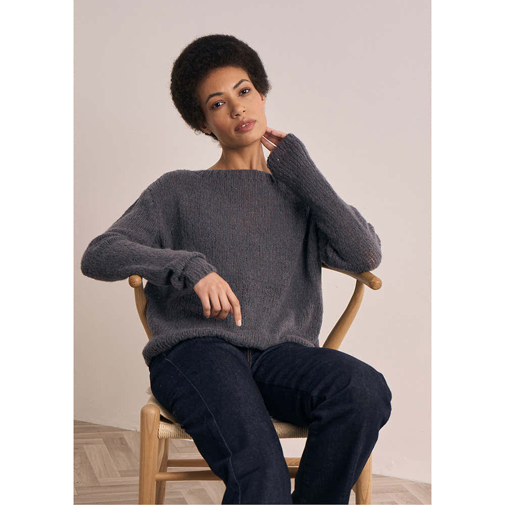 Fakenham Jumper Knitting Pattern