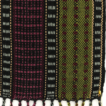 Valley Yarns #204 Shoots & Ladders Scarf