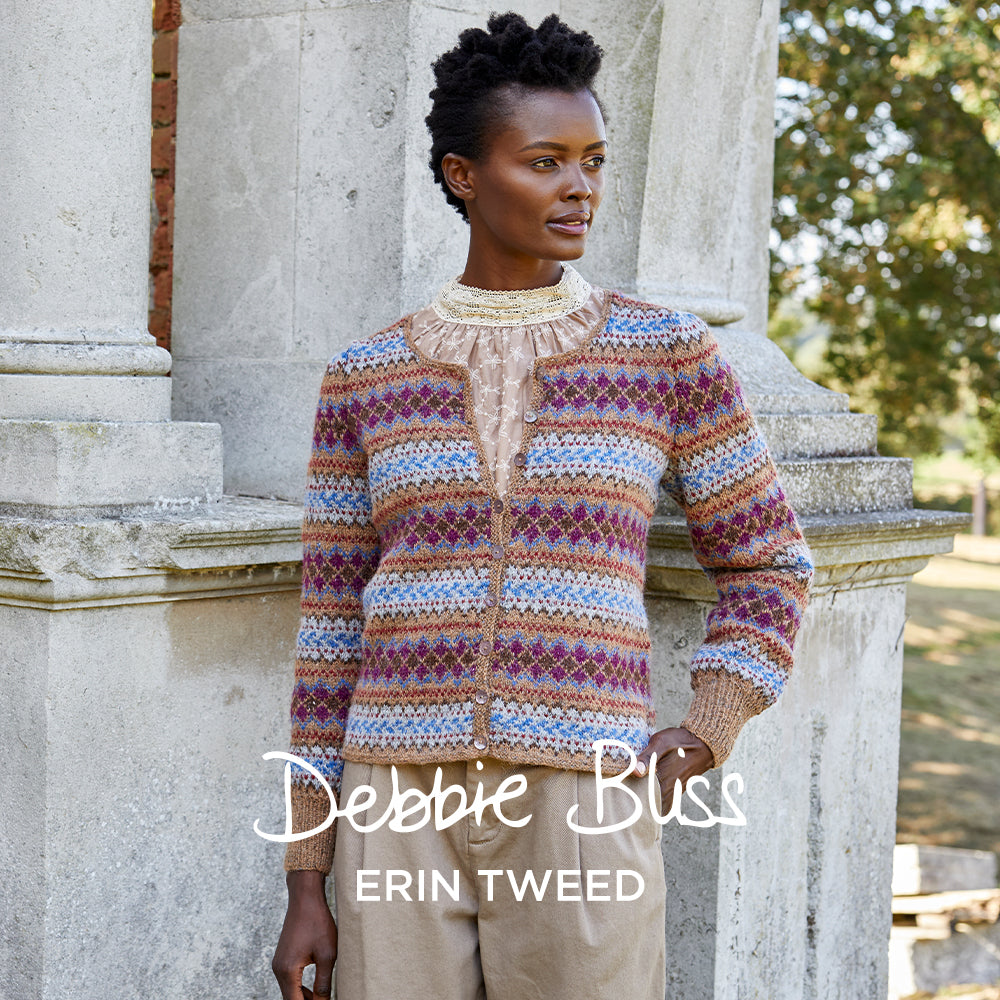 Debbie Bliss Catriona Knitting Pattern
