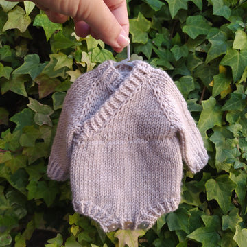 Clothes for The Oak Folk Doll Set L