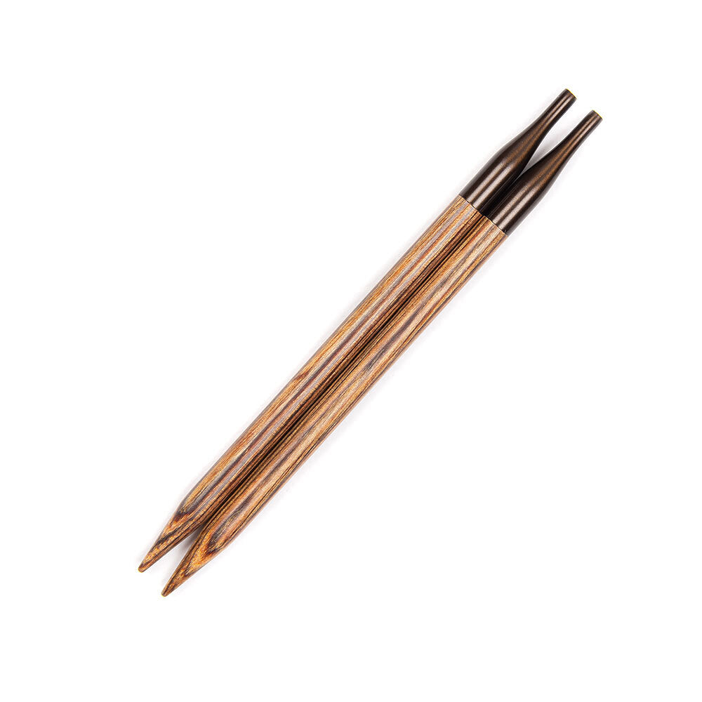 KnitPro Ginger Normal Interchangeable Needle Tips 5" (1 Pair)