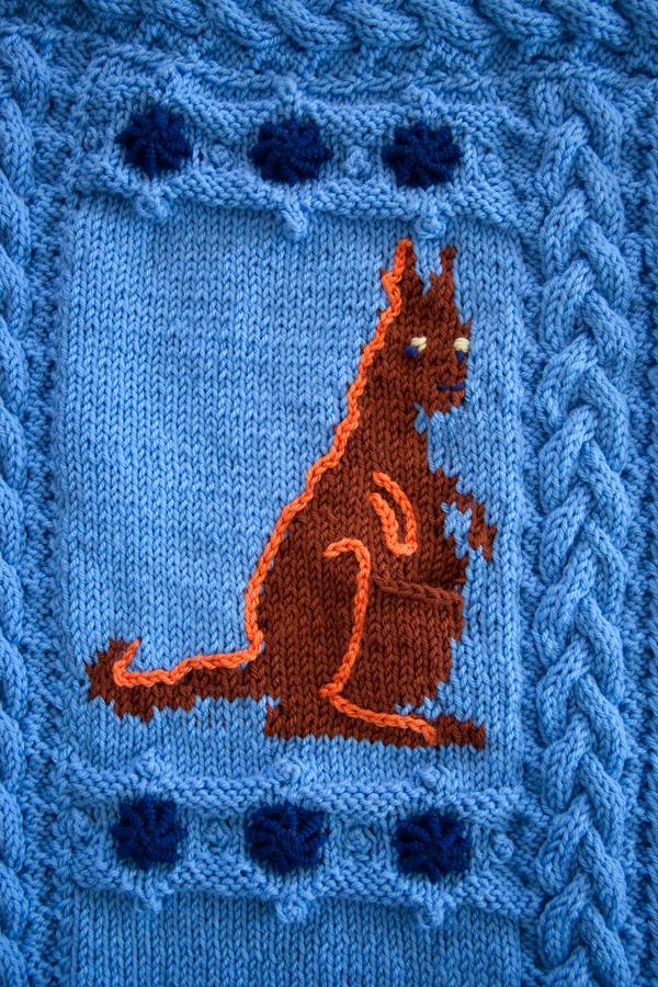 Creature Comforts Blanket