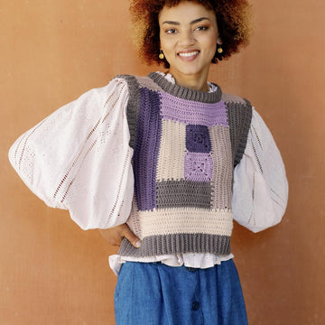 Block by block TANK TOP