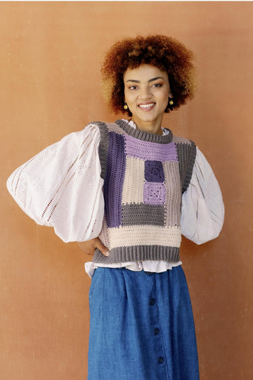 Block by block TANK TOP