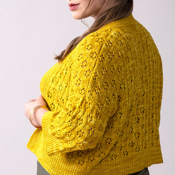 Bryony Cardigan Knitting Pattern