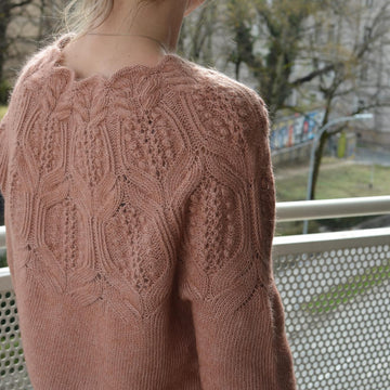 Sanddorn Sweater