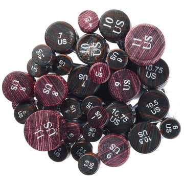 Knitter's Pride Nova Cubics Platina Single Pointed Needles 10"