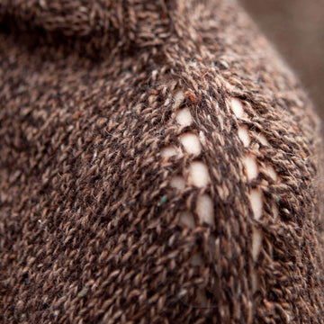 Blish Sweater Jumper Knitting Pattern