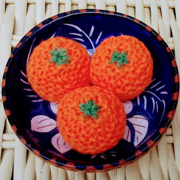 Tangerines - Ferrero Rocher Covers