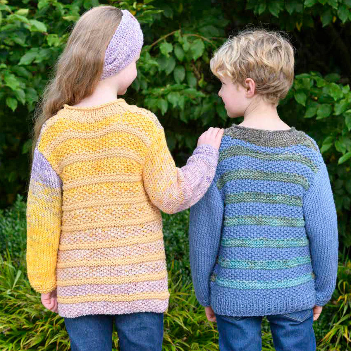 Juniper Moon Farm Jumper Knitting Pattern