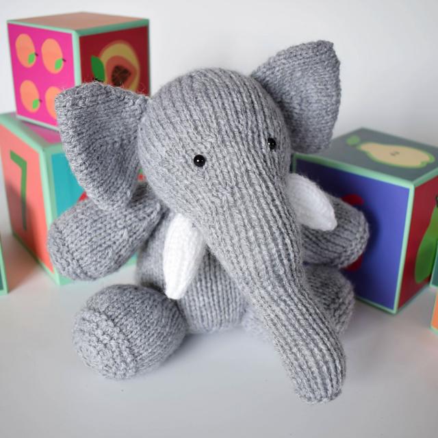 Bloomsbury Elephant