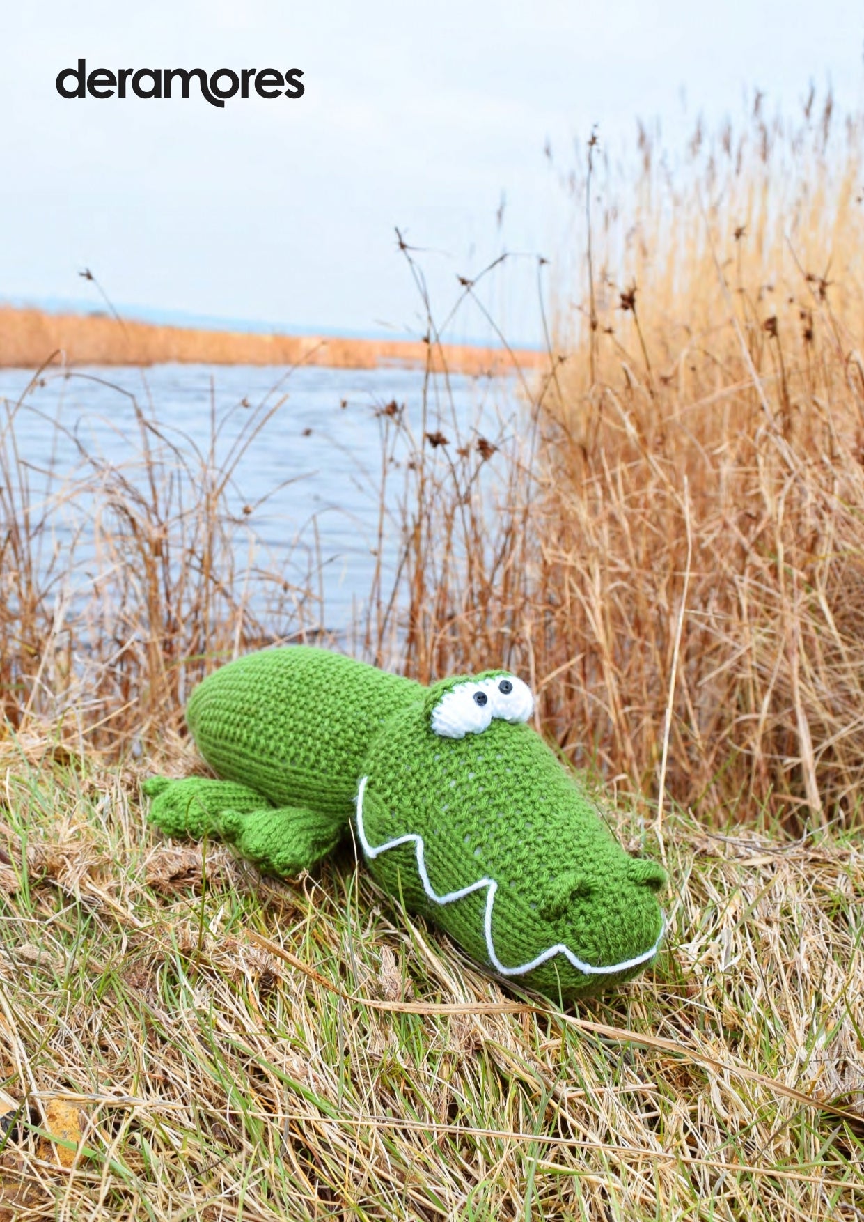 Deramores Safari Animals Toy Knitting Pattern
