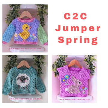 C2C Jumper Spring