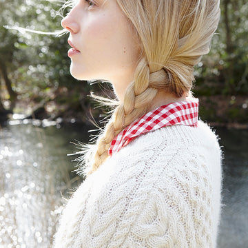 Debbie Bliss Maggie Jumper Knitting Pattern