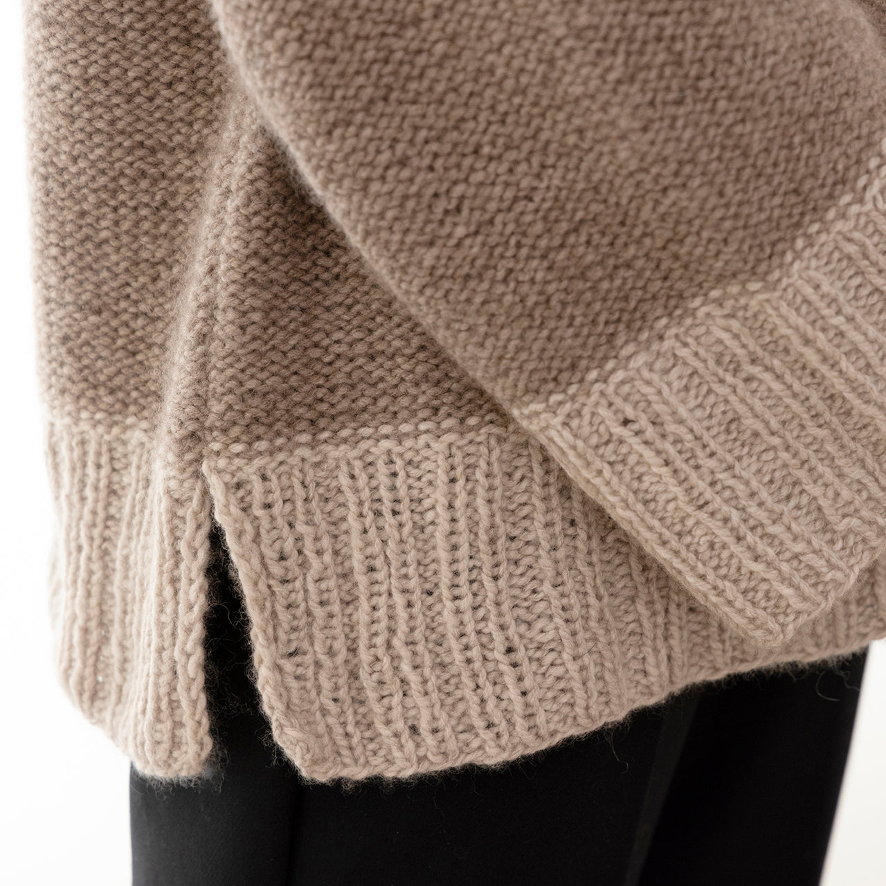String Nora Swancho Jumper Knitting Pattern