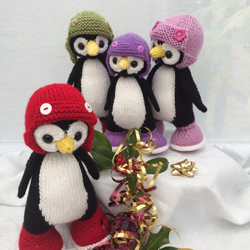 Perty the Penguin