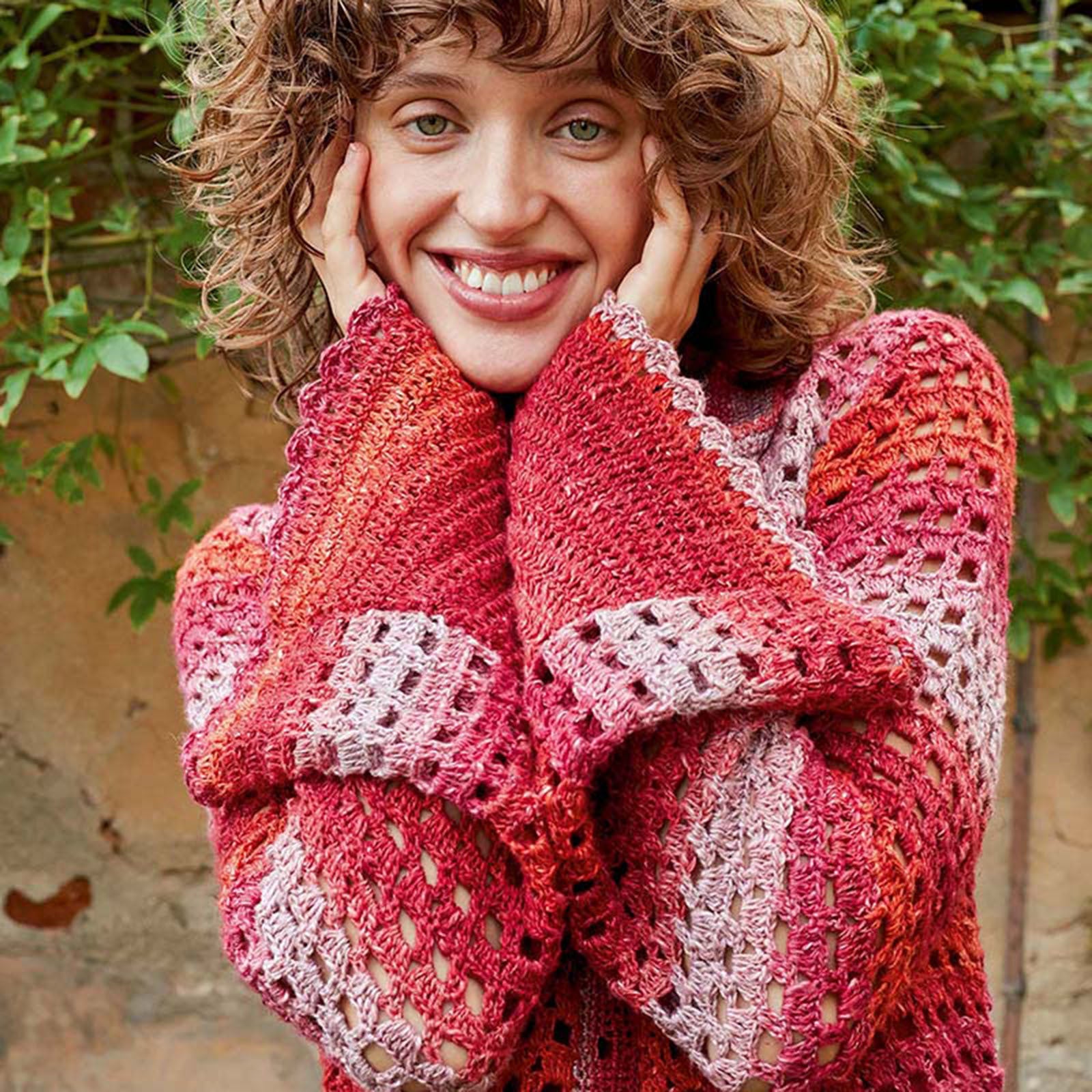 Lang Crochet Jacket Pattern
