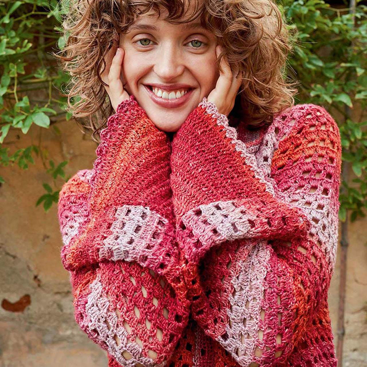 Lang Crochet Jacket Pattern