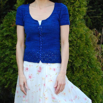 Prescott DK Cardigan