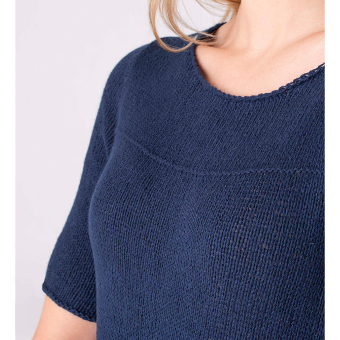 Shibui Knits Holiday Jumper Knitting Pattern