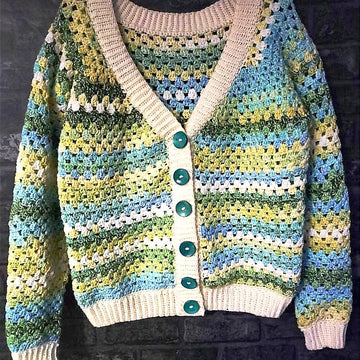 Ladies Love my Granny Cardigan