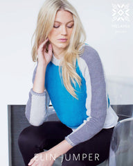 MillaMia Elin Jumper Knitting Pattern