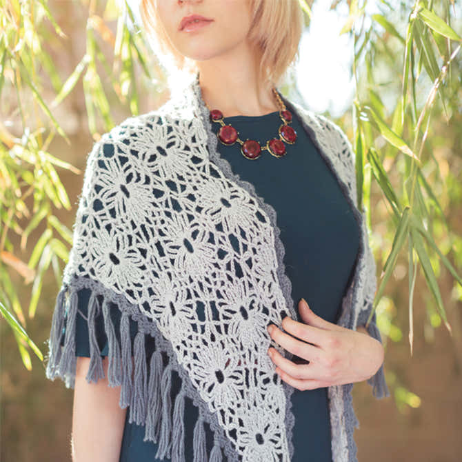 Interweave Modern Bohemian Crochet