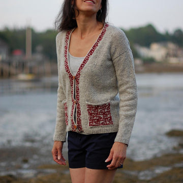 Drax's Cardigan of the Galaxy
